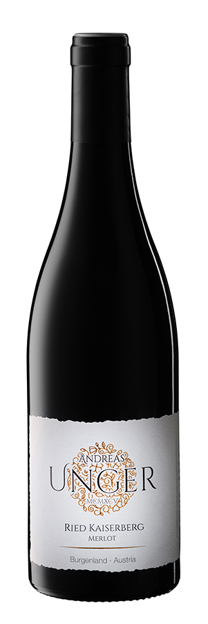 Andreas Unger Merlot Distelwiese