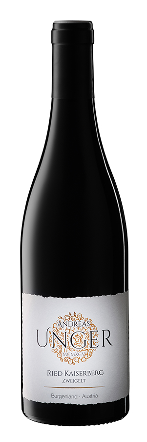 Andreas Unger Zweigelt Distelwiese