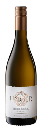 Flaschenfoto Heideboden Weiss 2025 Andreas Unger